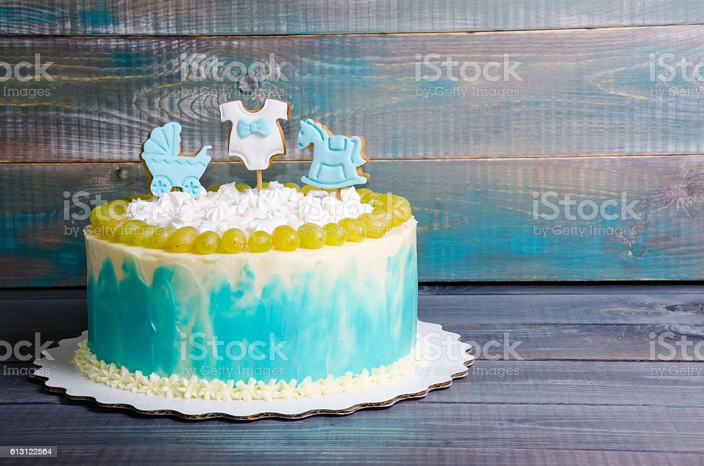 Detail Kue Ultah Baby Boy Nomer 54