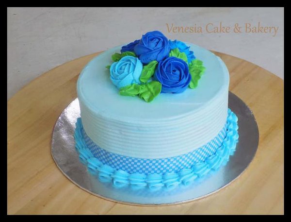 Detail Kue Ultah Biru Nomer 35