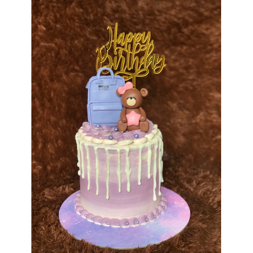 Detail Kue Ultah Boneka Nomer 20