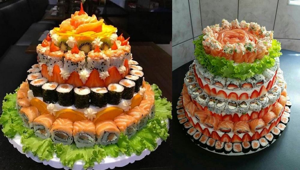 Detail Kue Ultah Dari Buah Nomer 26