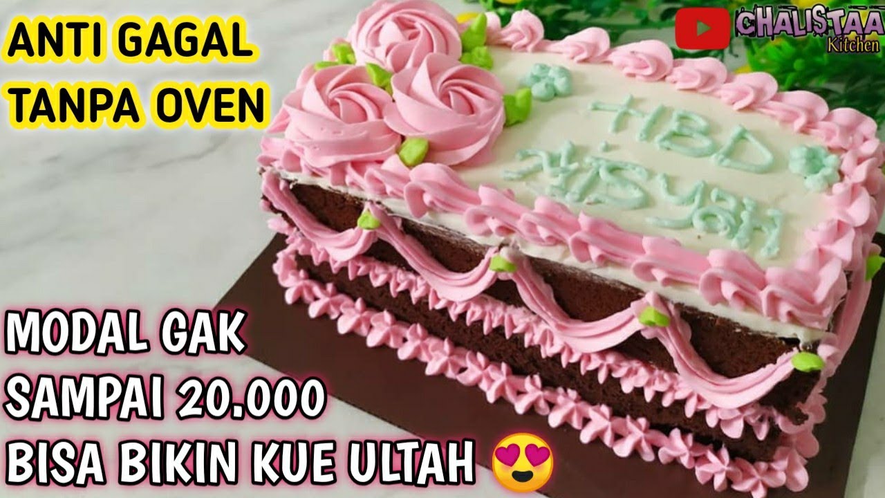 Detail Kue Ultah Dengan Foto Nomer 34