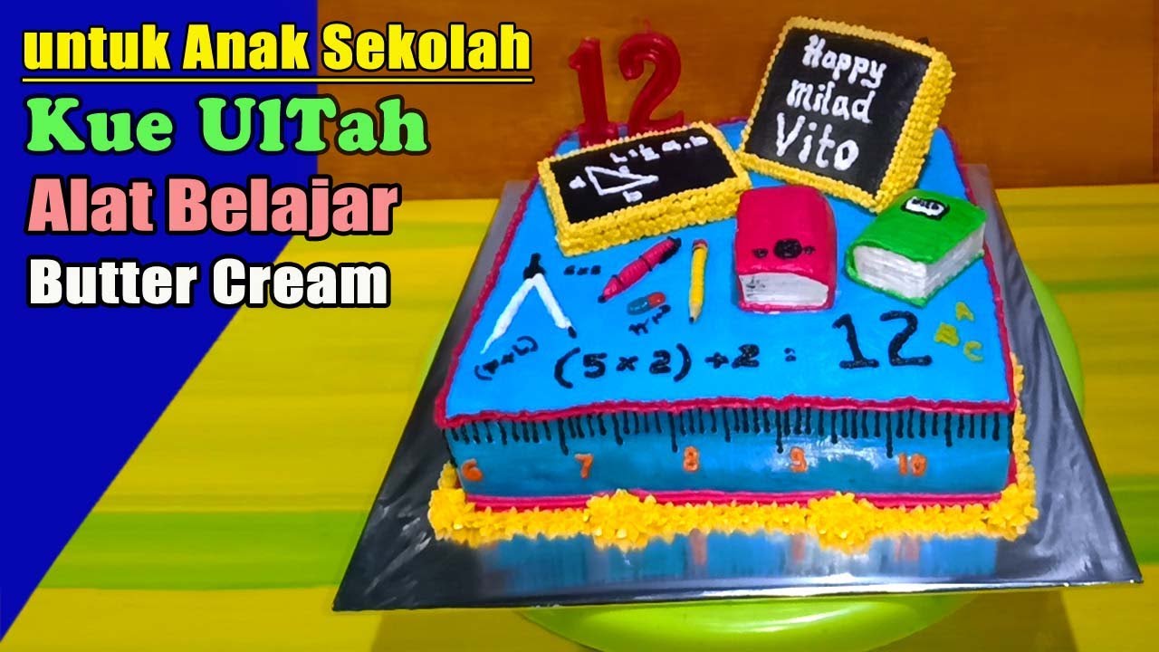 Detail Kue Ultah Dengan Foto Nomer 53