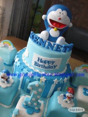 Detail Kue Ultah Doraemon 2016 Nomer 35