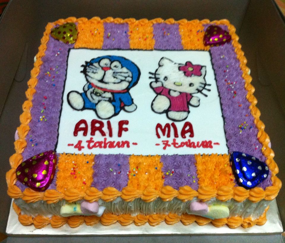 Detail Kue Ultah Doraemon 2016 Nomer 42