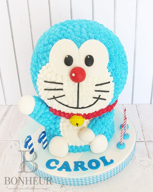 Detail Kue Ultah Doraemon 2016 Nomer 6