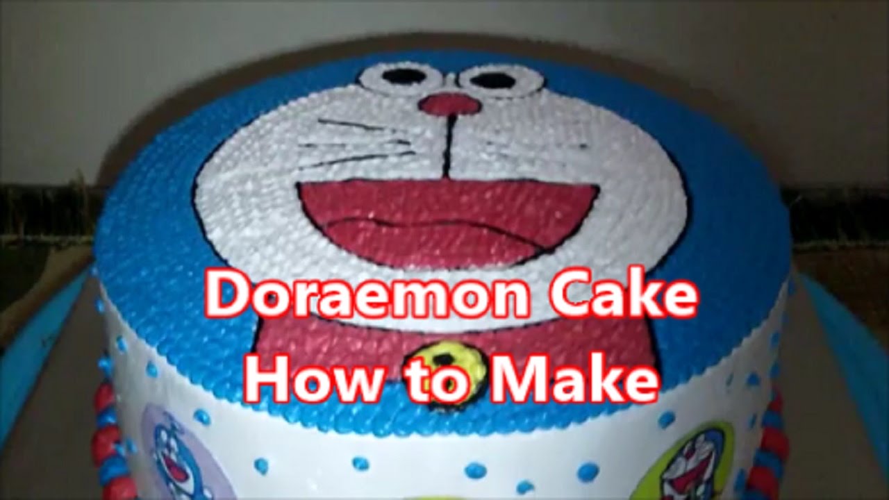 Detail Kue Ultah Doraemon 2016 Nomer 52