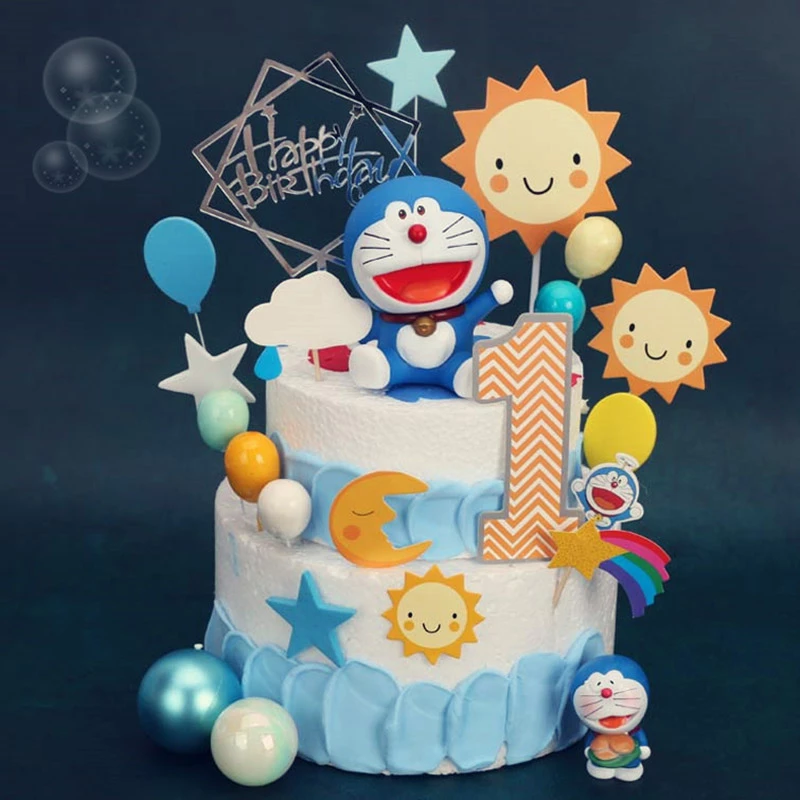 Detail Kue Ultah Doraemon 2016 Nomer 57