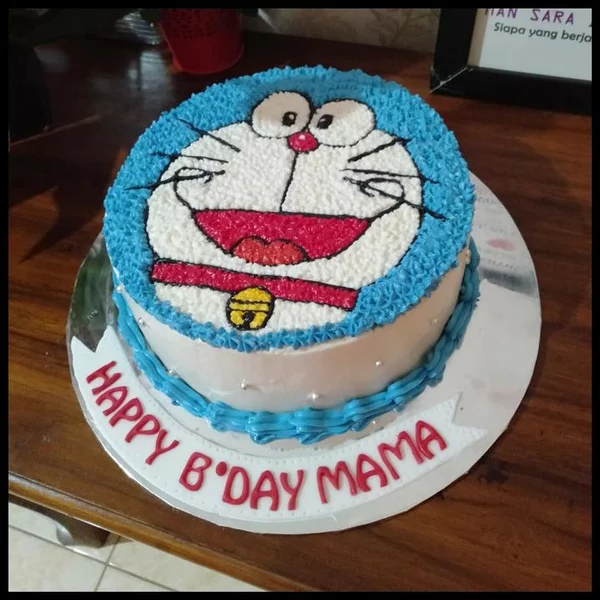 Detail Kue Ultah Doraemon Terbaru Nomer 23