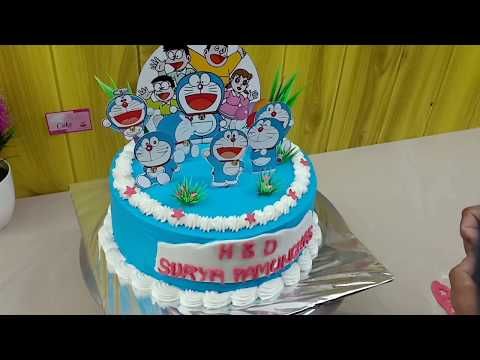 Detail Kue Ultah Doraemon Terbaru Nomer 41