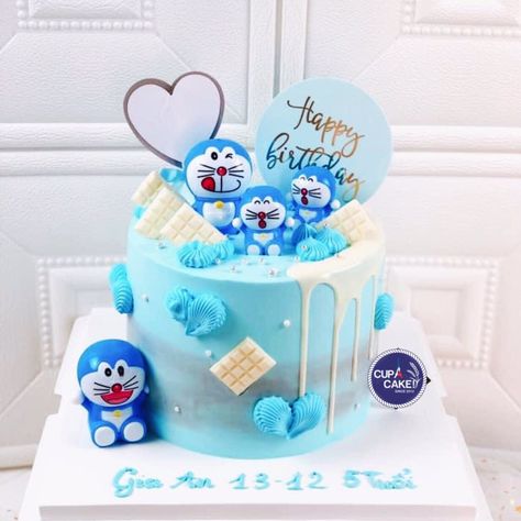 Detail Kue Ultah Doraemon Terbaru Nomer 56