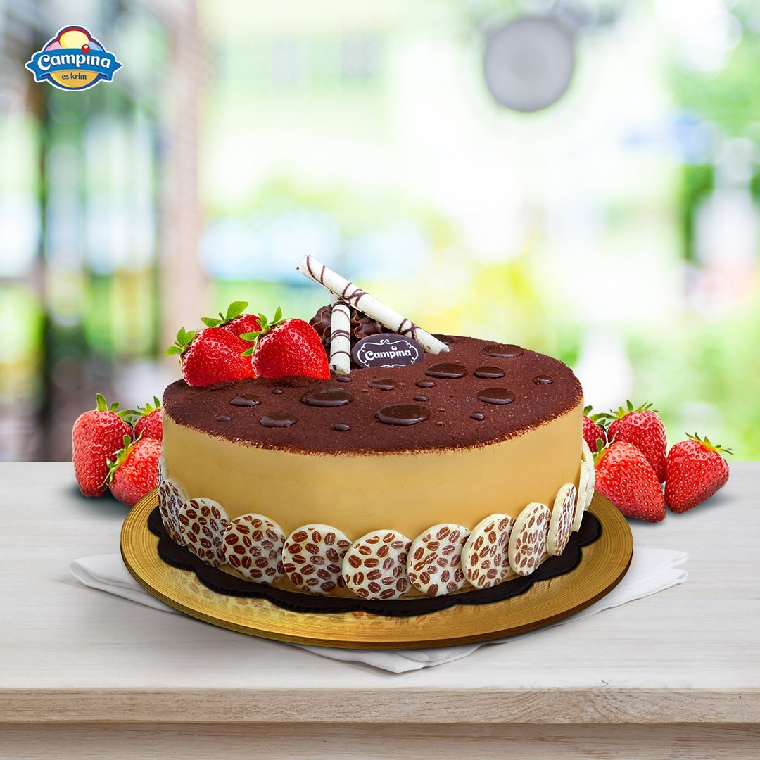 Detail Kue Ultah Es Krim Campina Nomer 26