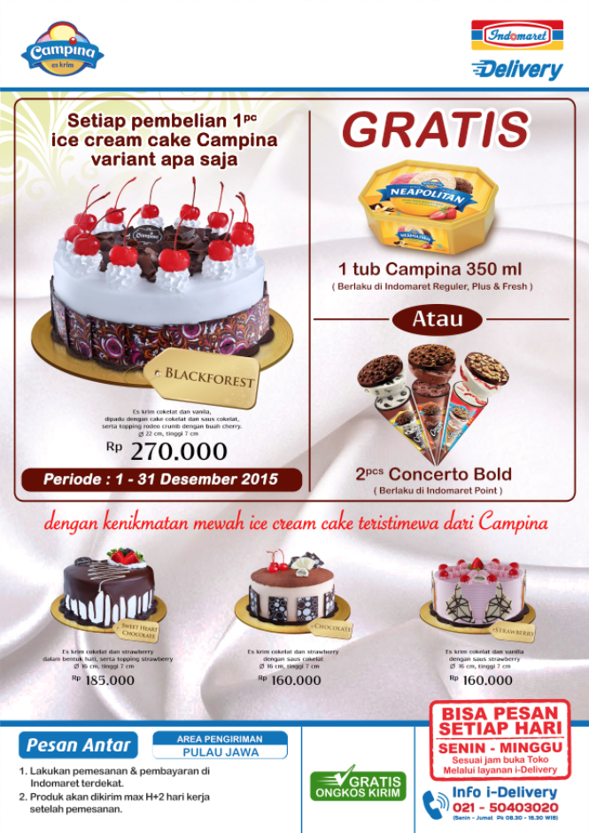 Detail Kue Ultah Es Krim Campina Nomer 6