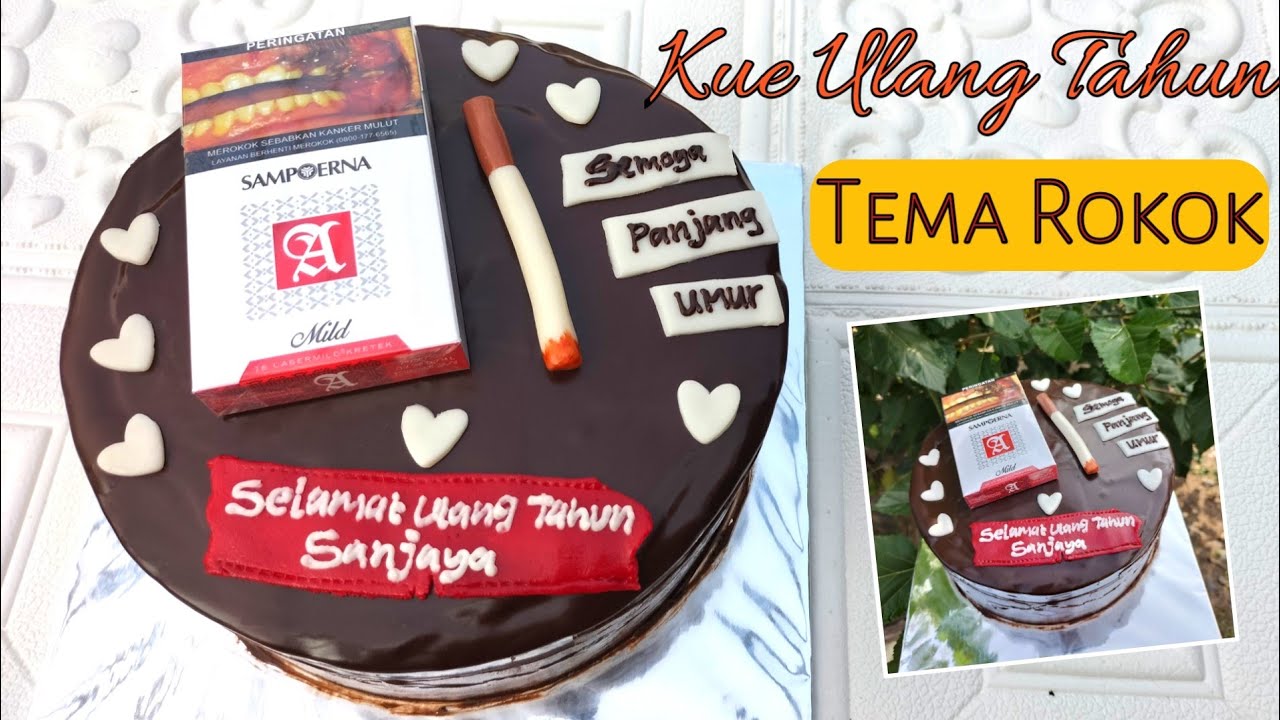 Detail Kue Ultah Foto Nomer 35