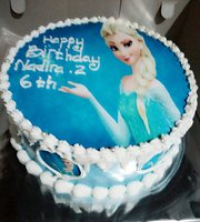 Detail Kue Ultah Frozen Nomer 24