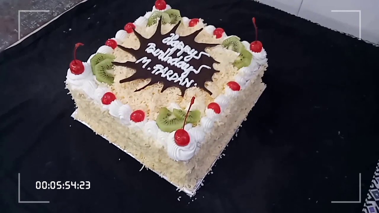 Detail Kue Ultah Gambar Nomer 35