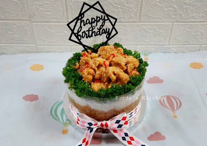 Detail Kue Ultah Gambar Ayam Nomer 12