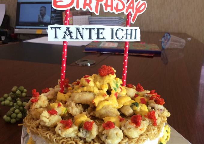 Detail Kue Ultah Gambar Ayam Nomer 15