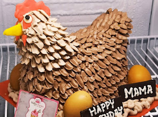 Detail Kue Ultah Gambar Ayam Nomer 23