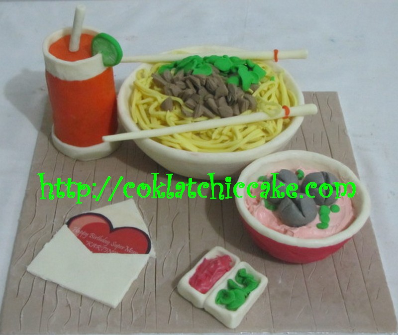 Detail Kue Ultah Gambar Ayam Nomer 53