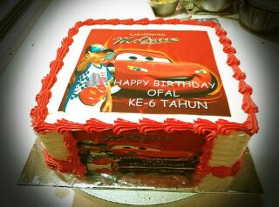 Detail Kue Ultah Gambar Foto Nomer 9