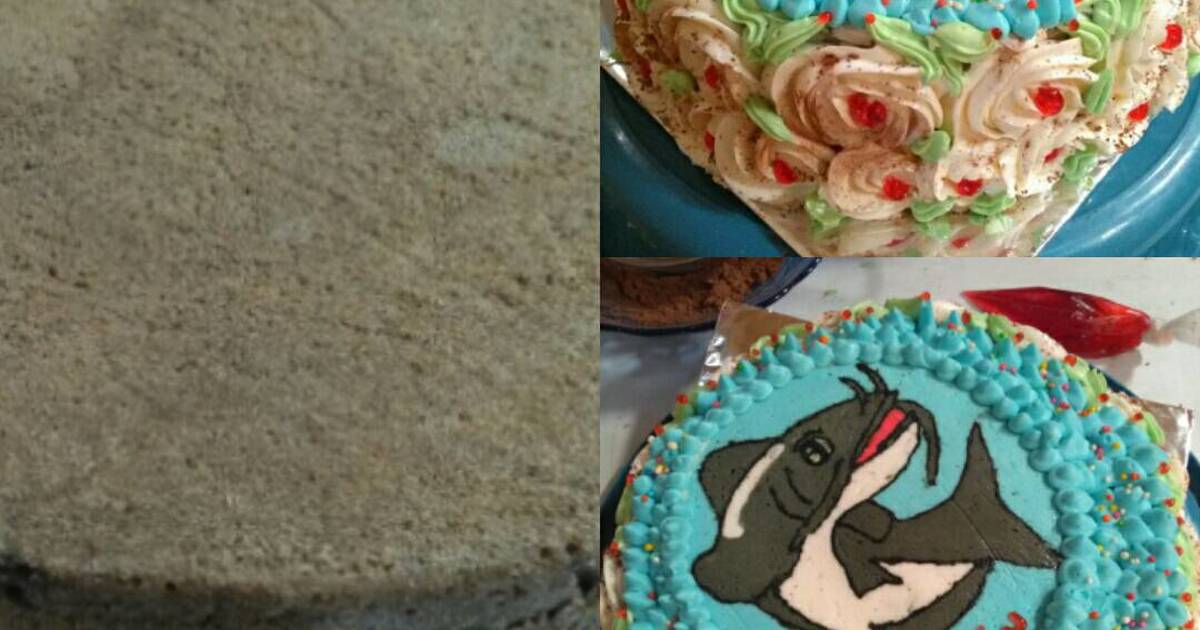 Detail Kue Ultah Gambar Ikan Nomer 30