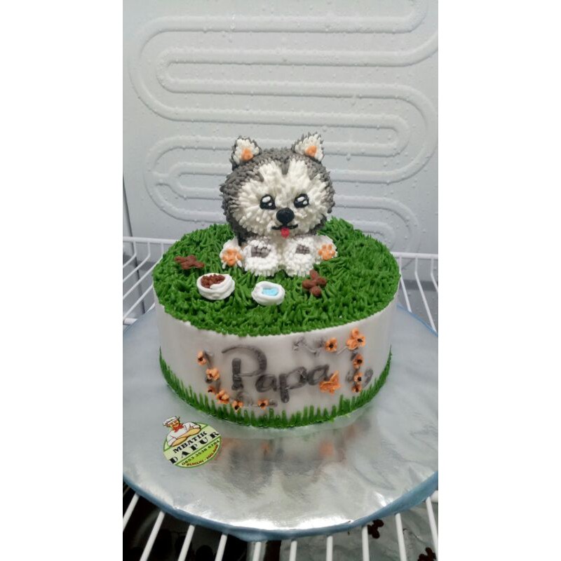 Detail Kue Ultah Gambar Kucing Nomer 55