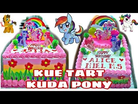 Detail Kue Ultah Gambar Kuda Poni Nomer 15