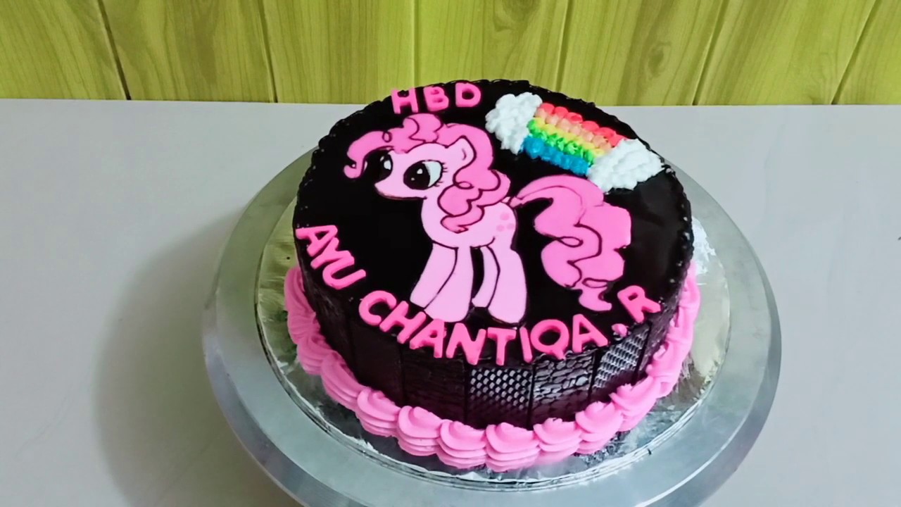 Detail Kue Ultah Gambar Kuda Poni Nomer 25