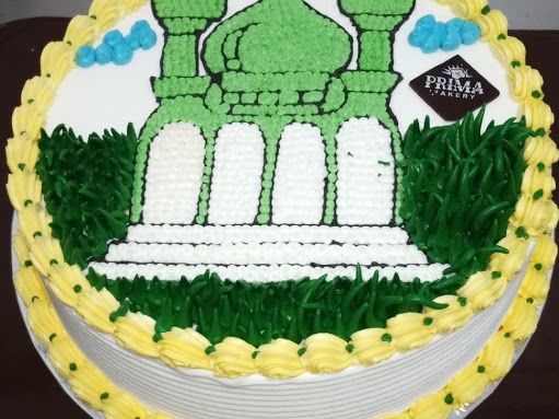 Detail Kue Ultah Gambar Masjid Nomer 38