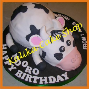 Detail Kue Ultah Gambar Sapi Nomer 53