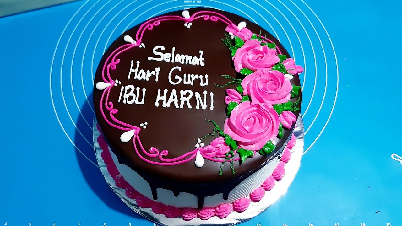 Detail Kue Ultah Hari Guru Nomer 9