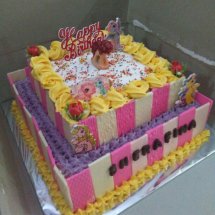 Detail Kue Ultah Hiasan Wafer Nomer 47