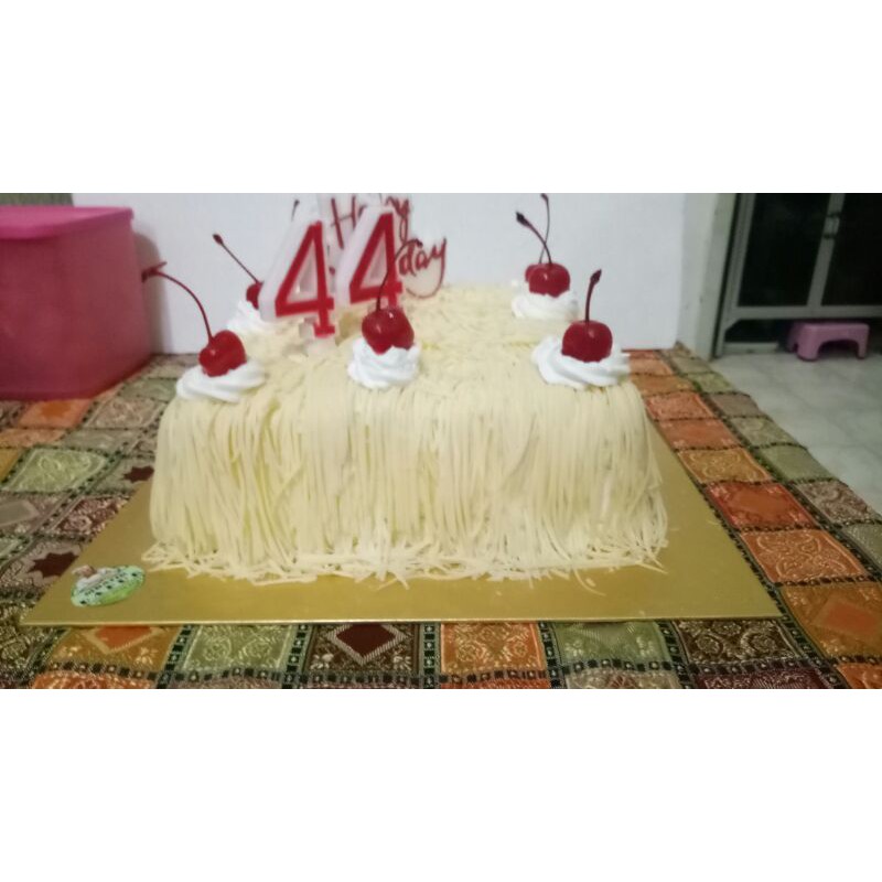 Detail Kue Ultah Keju Nomer 57