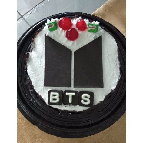 Detail Kue Ultah Logo Bts Nomer 7