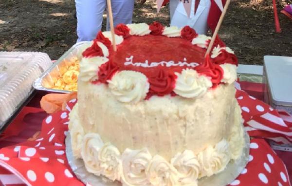 Detail Kue Ultah Merah Putih Nomer 24