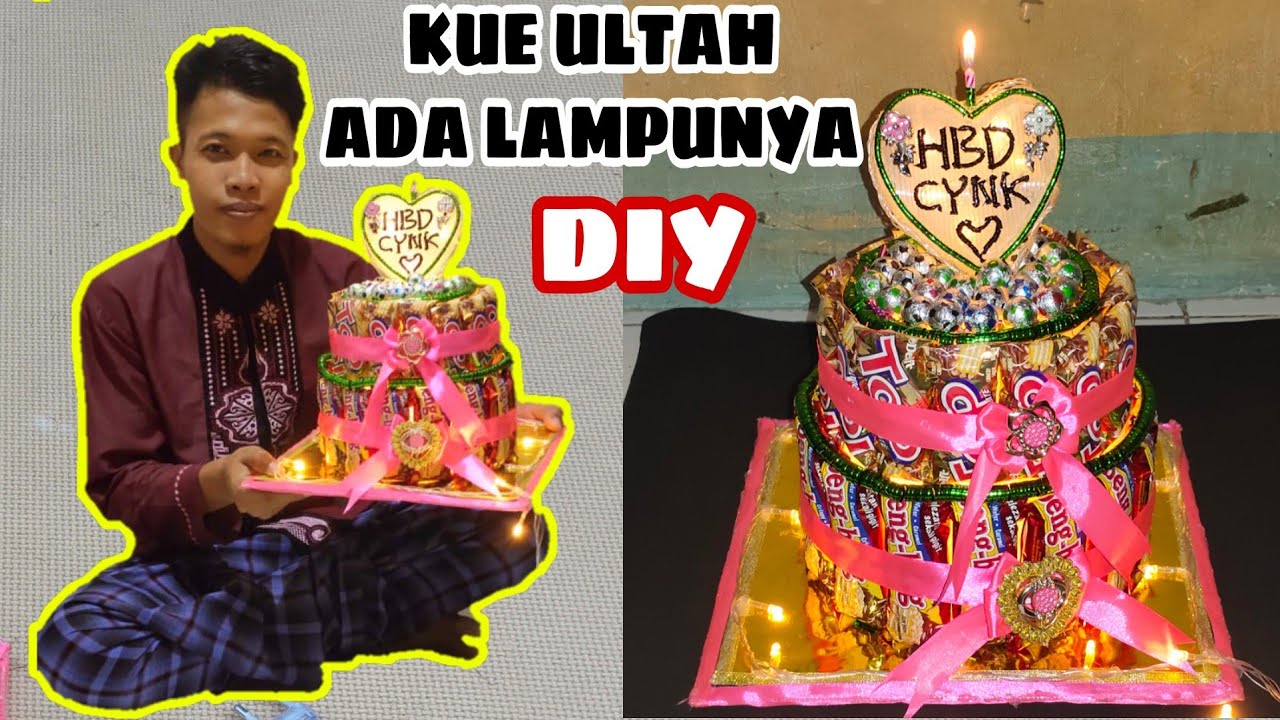 Detail Kue Ultah Pakai Foto Nomer 44