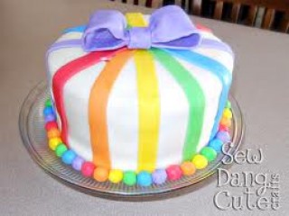 Detail Kue Ultah Pelangi Cake Nomer 53