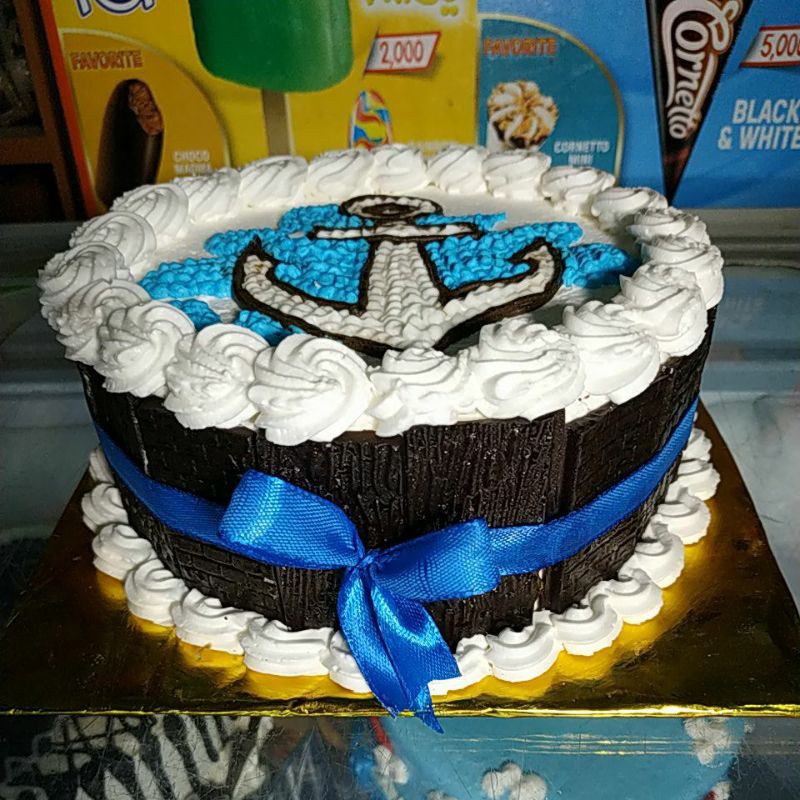 Detail Kue Ultah Pelaut Nomer 6