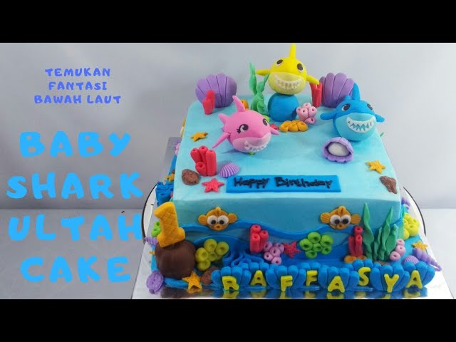 Detail Kue Ultah Pinkfong Nomer 15