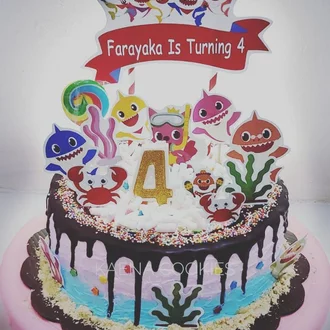 Detail Kue Ultah Pinkfong Nomer 23