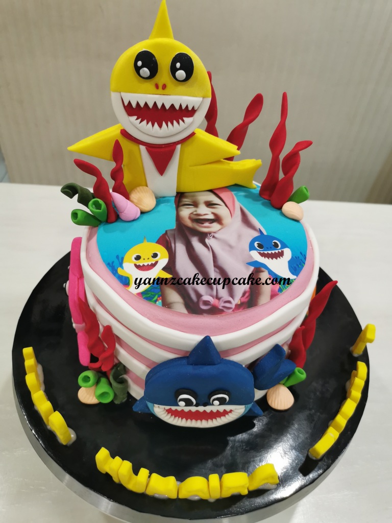 Detail Kue Ultah Pinkfong Nomer 42