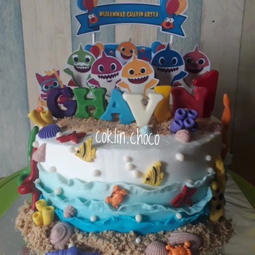 Detail Kue Ultah Pinkfong Nomer 47