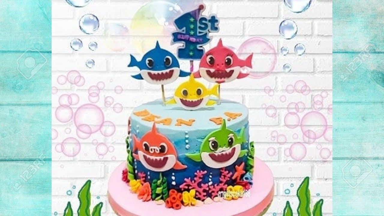 Detail Kue Ultah Pinkfong Nomer 51