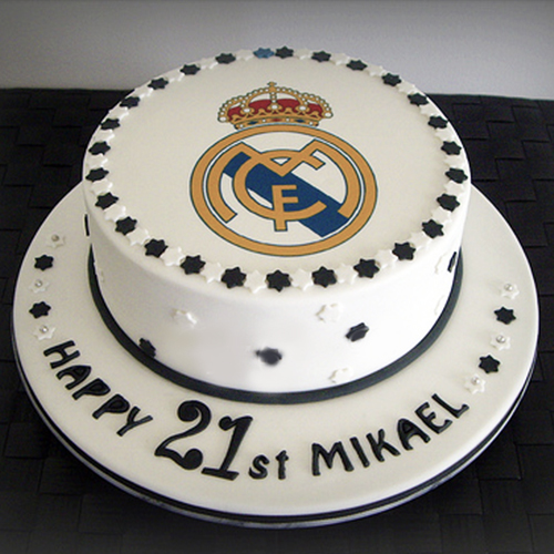 Detail Kue Ultah Real Madrid Nomer 19