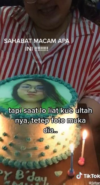 Detail Kue Ultah Sahabat Nomer 53