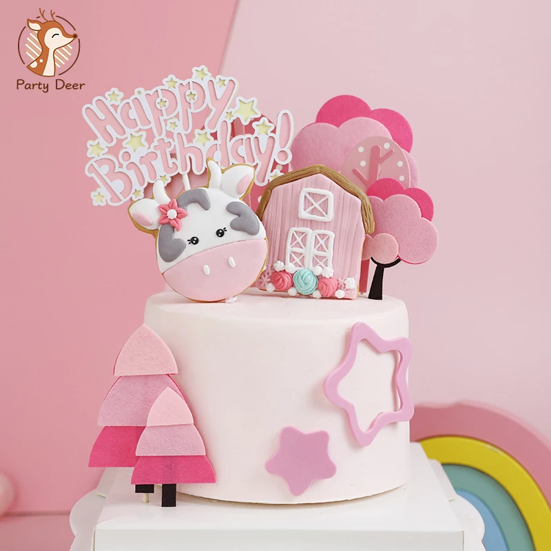 Detail Kue Ultah Sapi Nomer 44