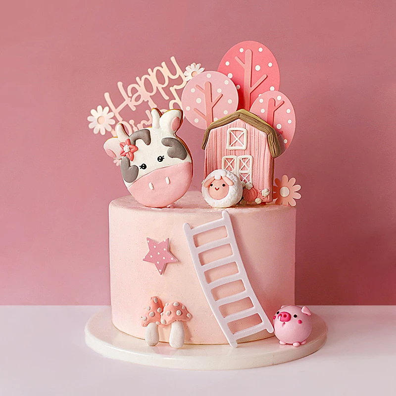 Detail Kue Ultah Sapi Nomer 55