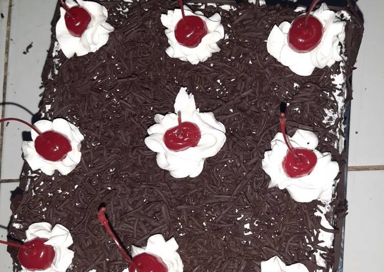 Detail Kue Ultah Sederhana Tapi Mewah Nomer 56