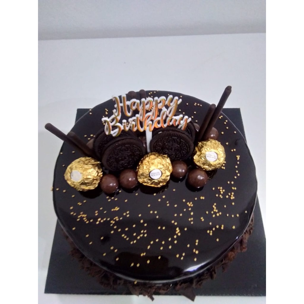 Detail Kue Ultah Simple Tapi Mewah Nomer 13