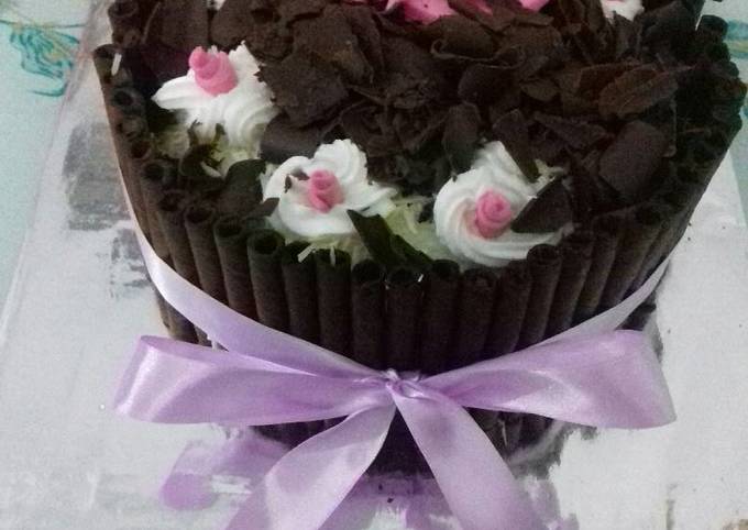 Detail Kue Ultah Simple Tapi Mewah Nomer 20